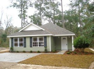 45 Broken Bow Trl, Crawfordville, FL 32327