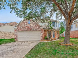 5514 Saddle Bred Dr, Houston, TX 77084