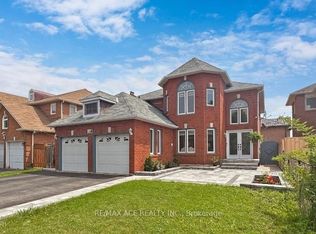 26 Brownridge Ct N, Brampton, ON L6W4L4