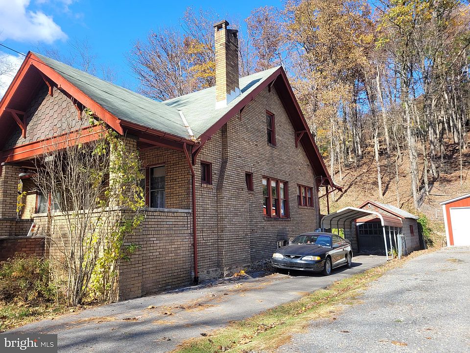 14621 Mount Savage Rd NW, Mount Savage, MD 21545 Zillow