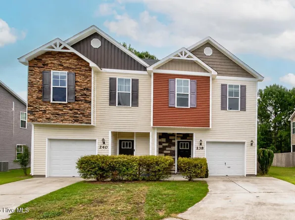 238 Currituck Drive, Holly Ridge, NC 28445