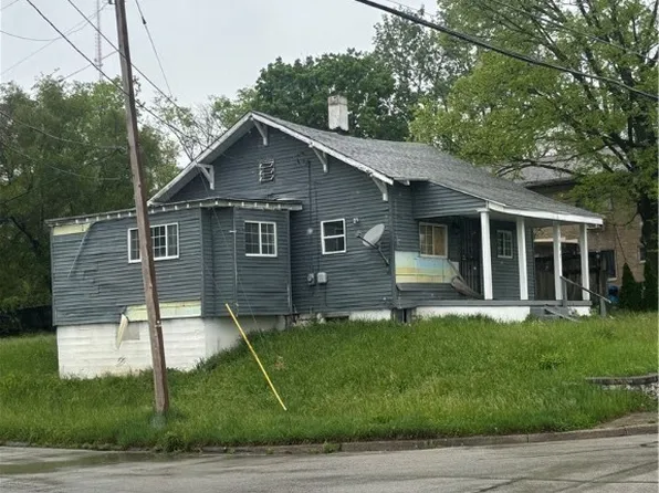 1727 McArthur Ave, Dayton, OH 45417