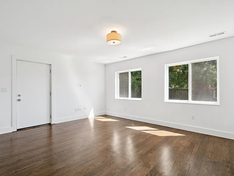lower floor fourth bedroom