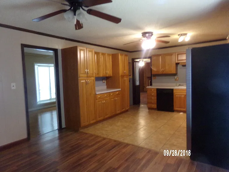 Living dining and kitchen