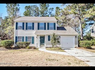 5016 Split Rail Dr, Wilmington, NC 28412