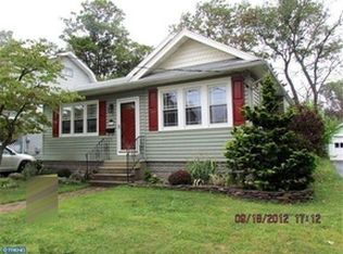 19 E Greenwood Ave, Haddon Township, NJ 08107