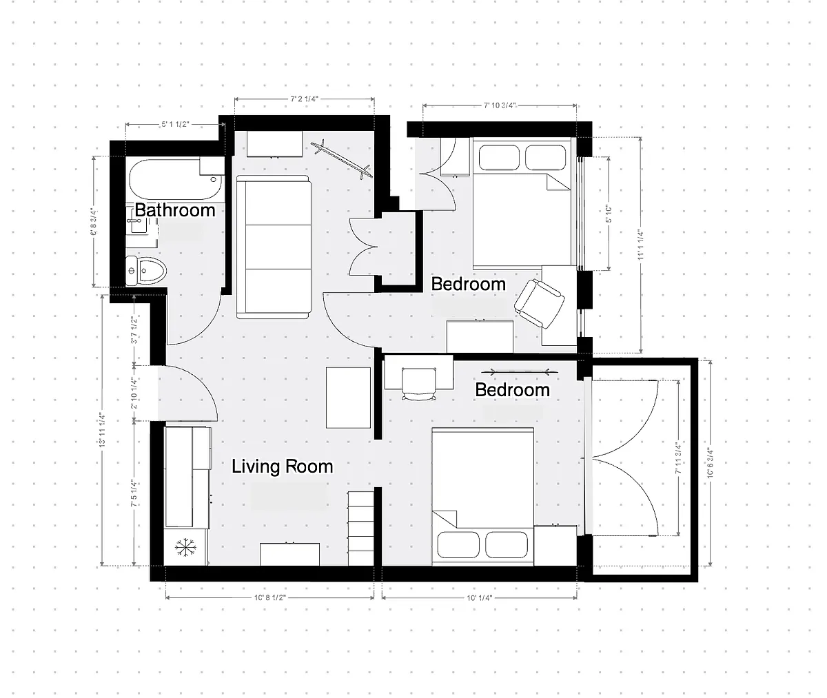 Building Photo - 636 E 11th St #4E