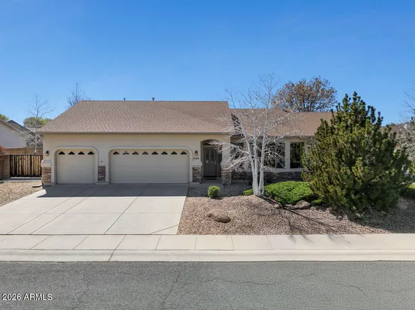 7744 N SAGE VISTA --, Prescott Valley, AZ 86315