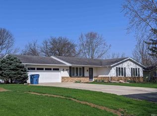 407 Homestead Ave, Ossian, IN 46777