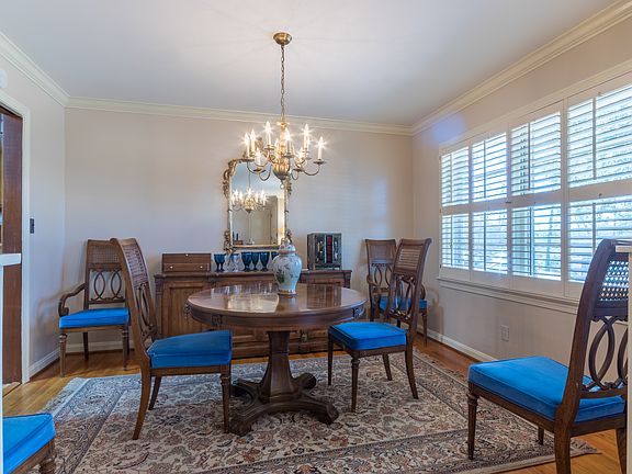 Formal Dining Room!