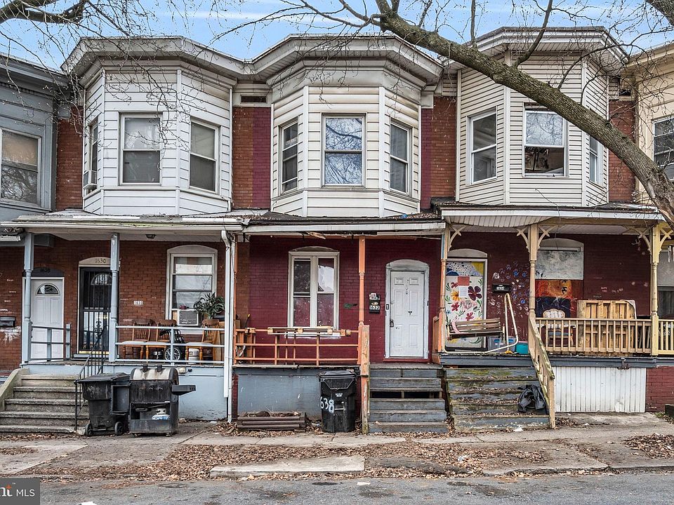 1632 Catherine St, Harrisburg, PA 17104 MLS PADA2031134 Zillow