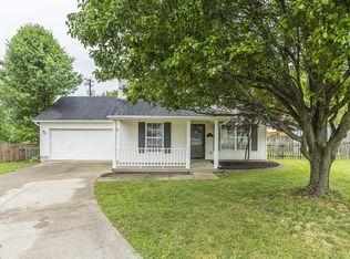 134 Dickinson Dr, Georgetown, KY 40324