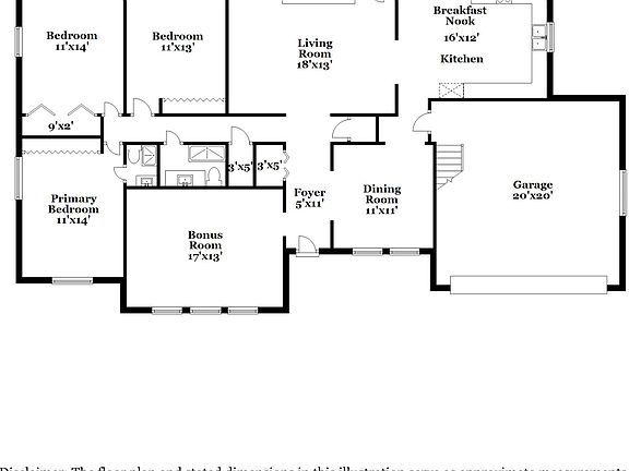 2nd image of 5134 Osage Ave