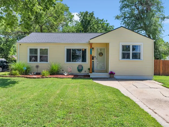 2247 W Saint Louis St, Wichita, KS 67203