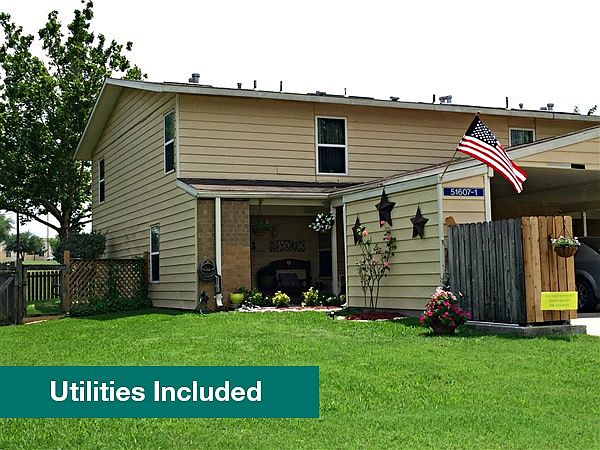Utilities Included