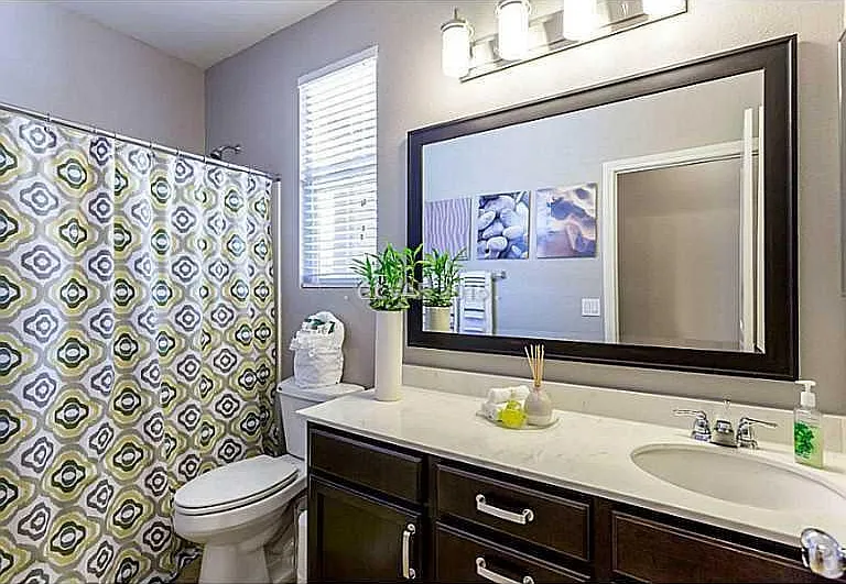 Secondary Bathroom