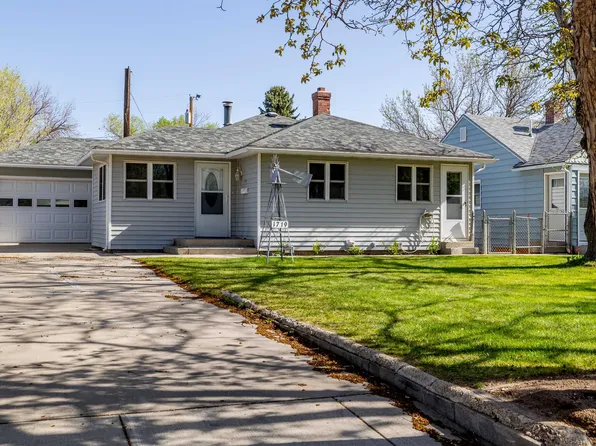 1719 Bleistein Ave, Cody, WY 82414