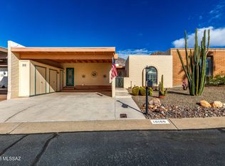 10166 N Valle Del Oro Dr, Tucson, AZ 85737