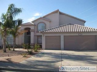 3425 E Contessa Cir, Mesa, AZ 85213