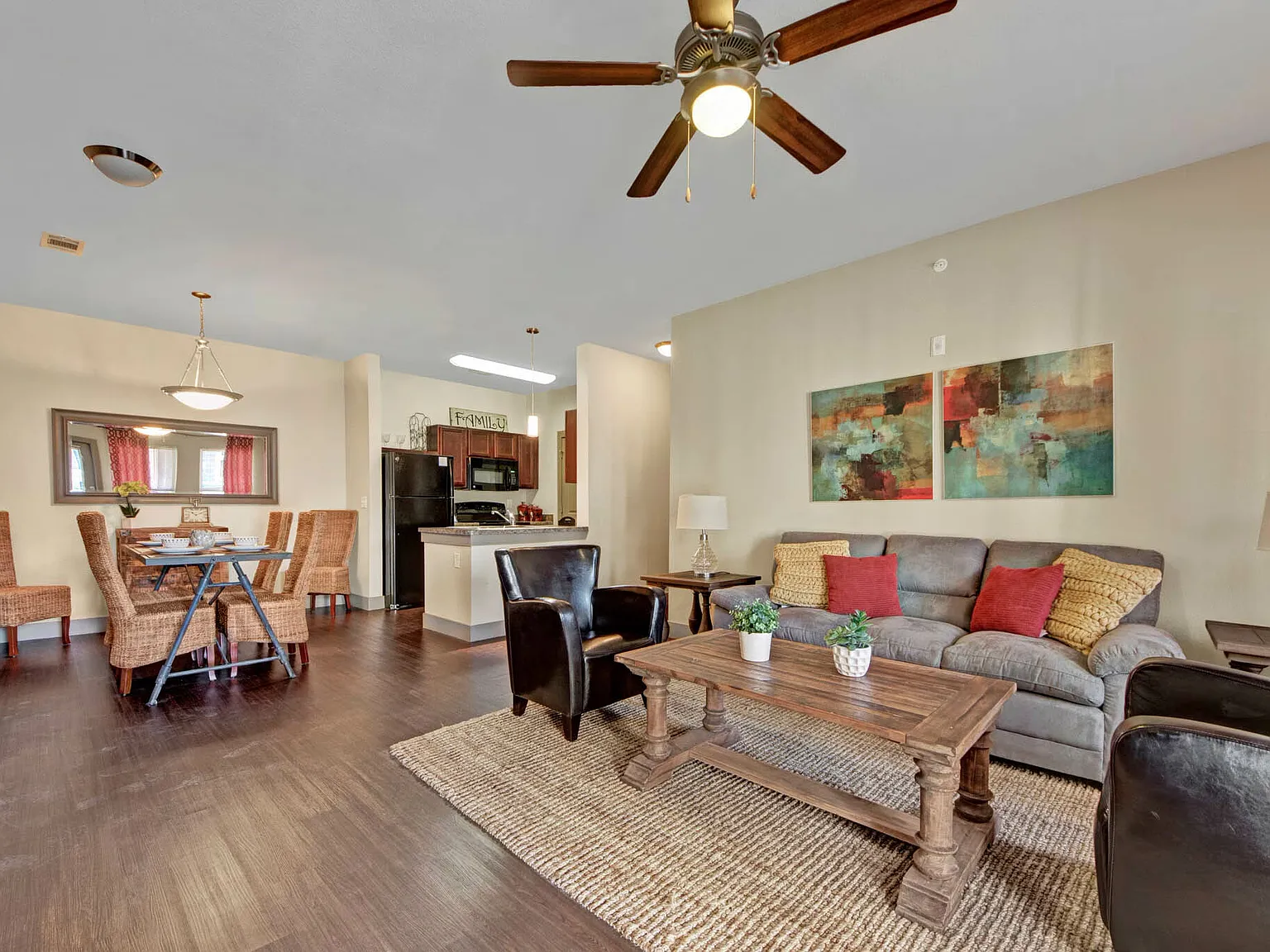 The Azure Apartment Homes — Photo 4