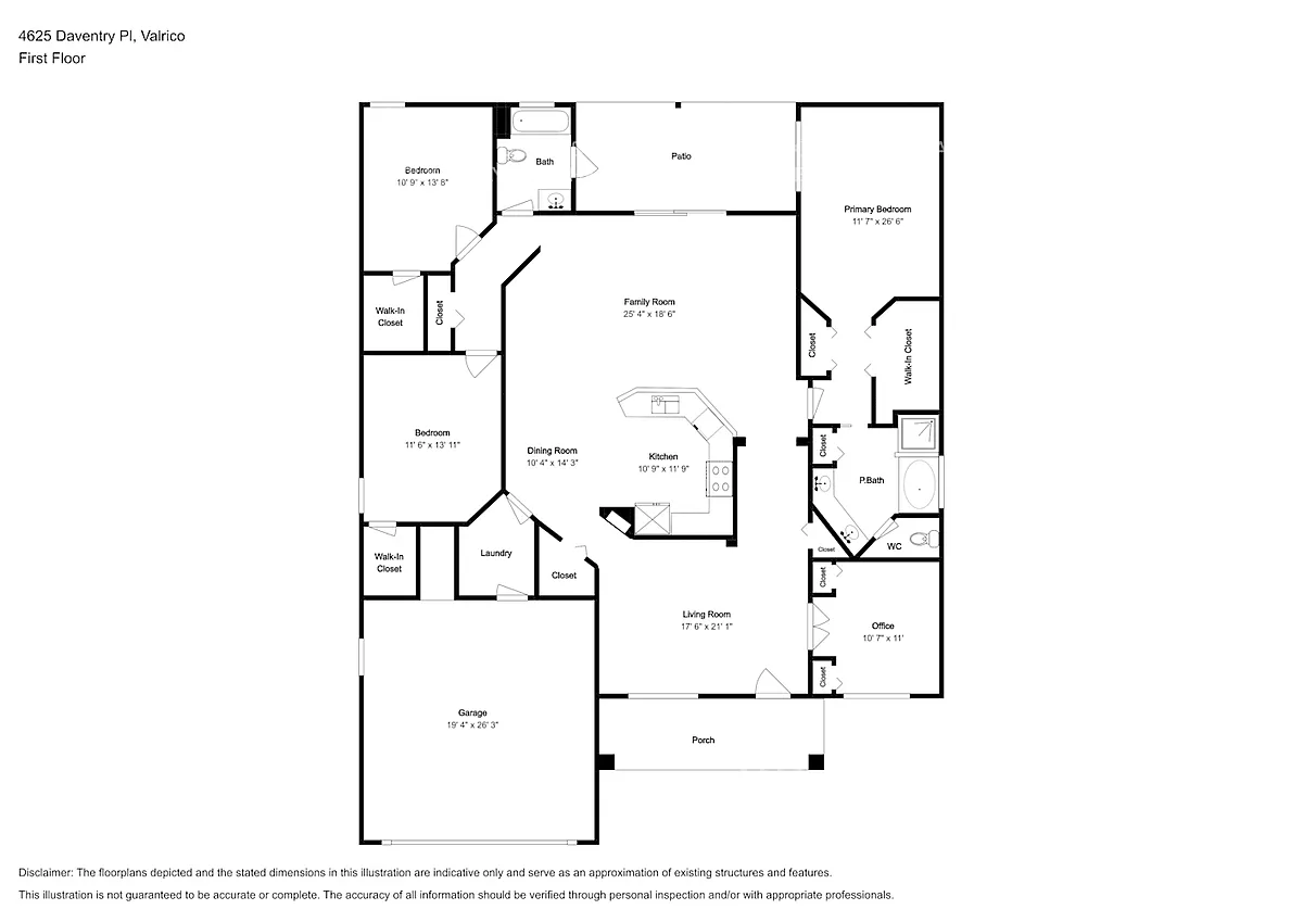 Building Photo - 4625 Daventry Pl