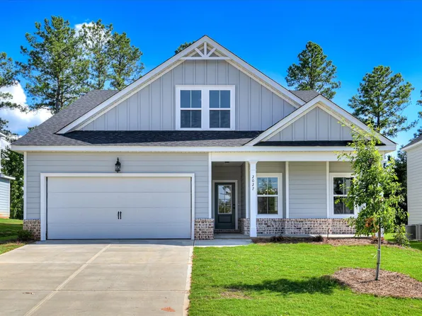 2027 WARBLER DR., Evans, GA 30809