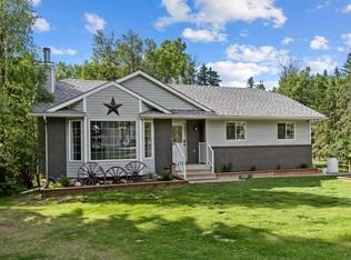 26 E Range Road 114 #591026, Woodlands County, AB T0E 1N0