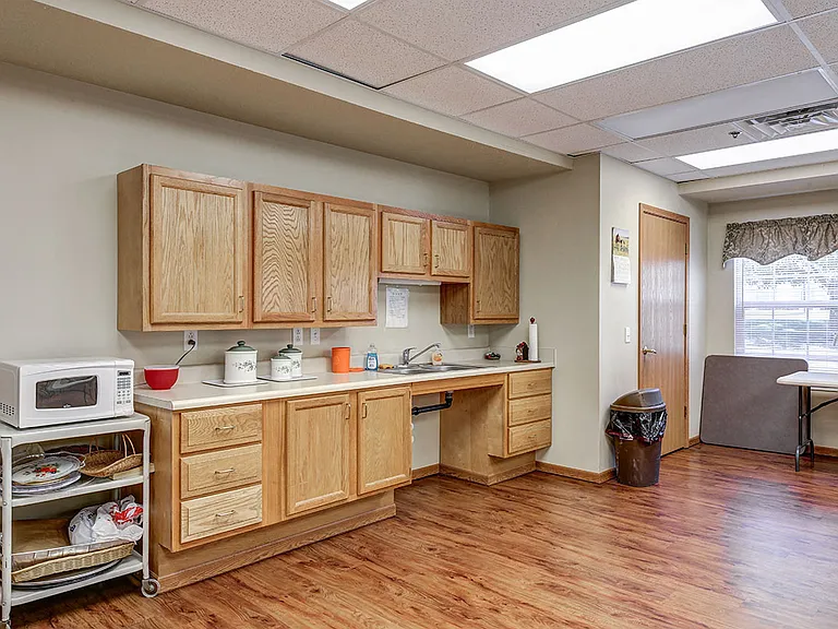 Community room