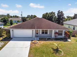 1874 SW Capehart Avenue, Port St Lucie, FL 34953