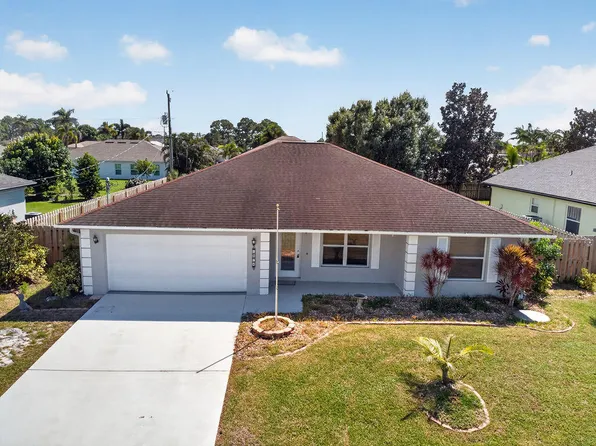 1874 SW Capehart Avenue, Port St Lucie, FL 34953
