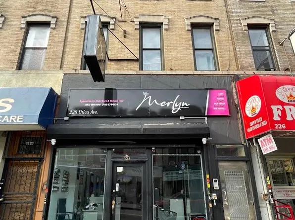 228 Utica Avenue, Brooklyn, NY 11213