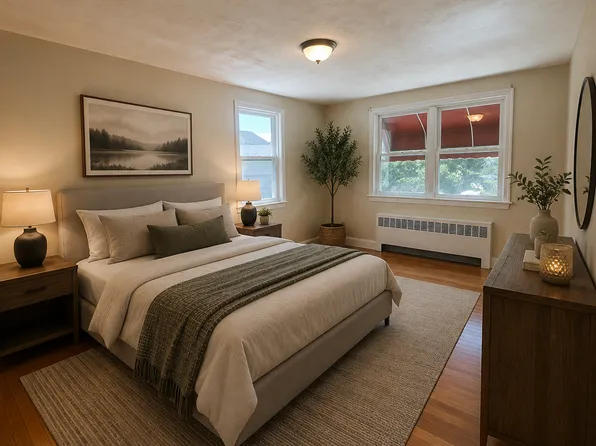 296 Wood Ave APT 2, Hyde Park, MA 02136