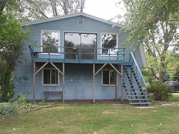 Exterior View of Back