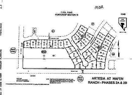 Plat Map