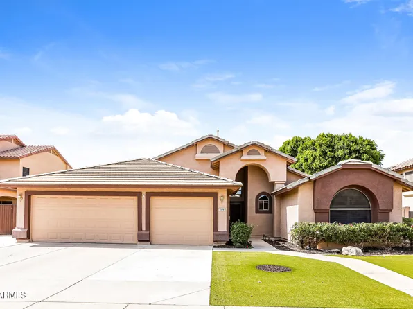 1384 E TOLEDO Street, Gilbert, AZ 85295