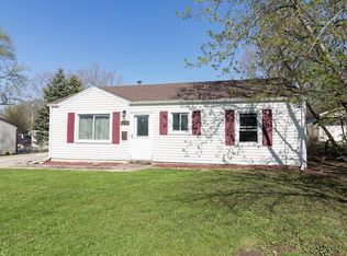 1710 Innercircle Dr, Crest Hill, IL 60403