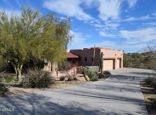 2565 W Saddleridge Way, Wickenburg, AZ 85390