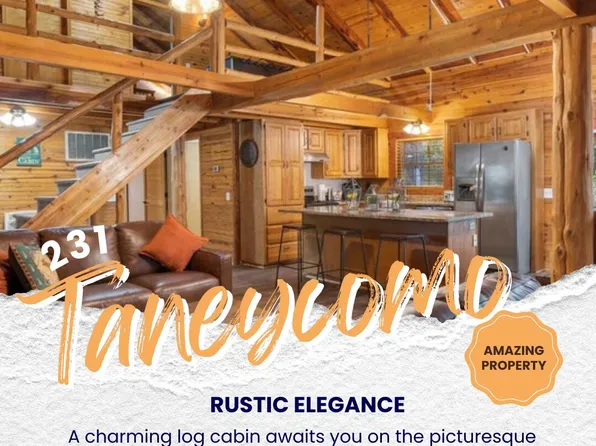 231 Taneycomo Hill Drive, Hollister, MO 65672