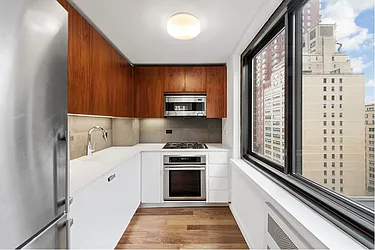 Rented by Douglas Elliman