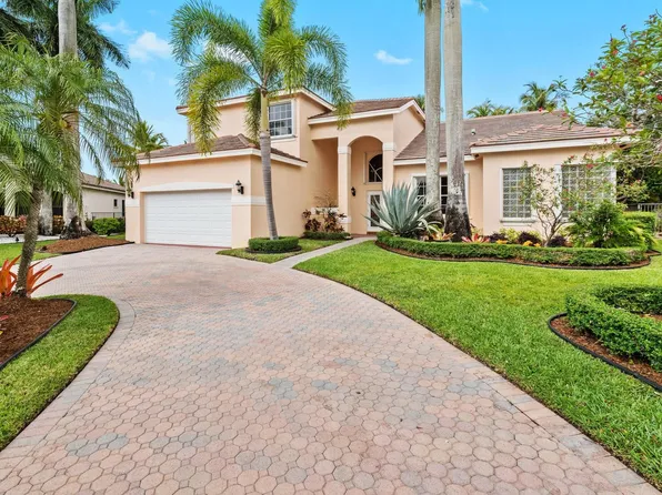 473 Fairmont Lane, Weston, FL 33326