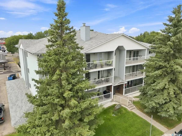 UNIT 203-918 Argyle AVENUE, Saskatoon, SK S7H 2V9