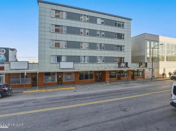 525 W 3rd Ave APT 402, Anchorage, AK 99501
