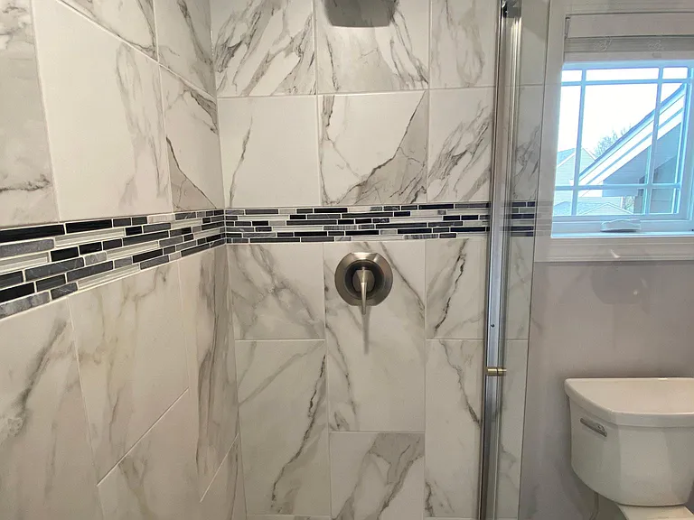 Beautiful Master Shower