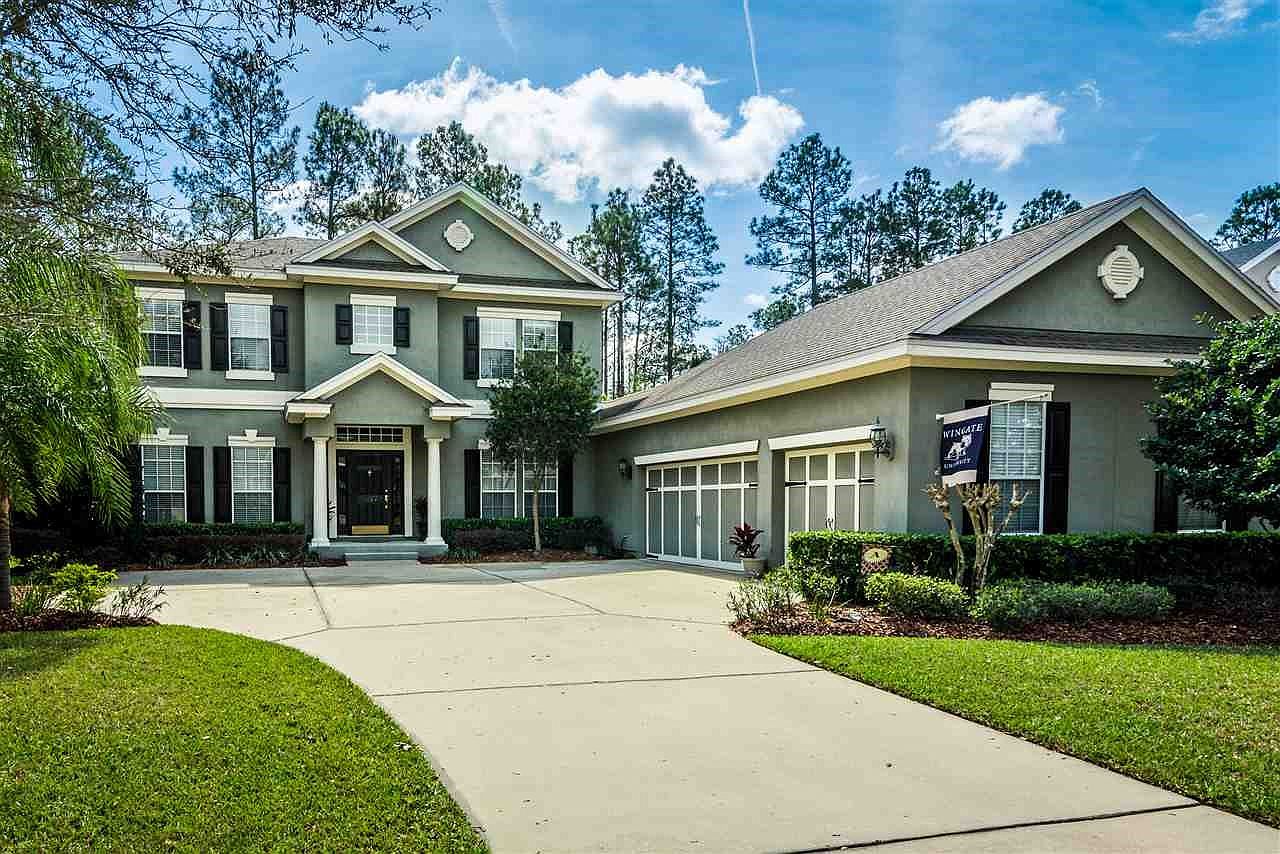 1817 Forest Glen Way, Saint Augustine, FL 32092 Zillow