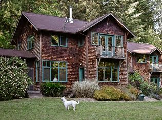 (Undisclosed Address), Vashon, WA 98070