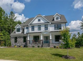 8943 Glen Royal Dr, Chesterfield, VA 23832