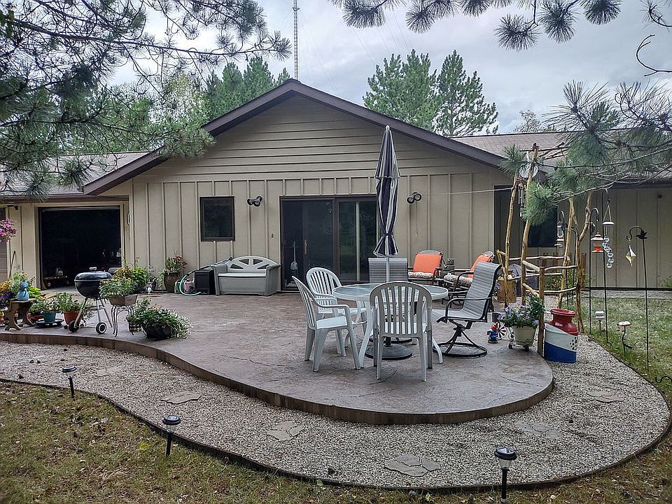 Patio Deck: 360 sq. ft
