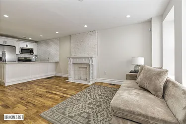Rented by Bedford Brownstone Realty