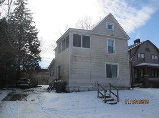 2337 Ridgeway Ave, Columbus, OH 43219