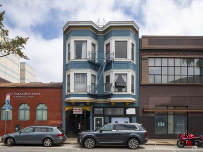 449 9th St, San Francisco, CA, 94103